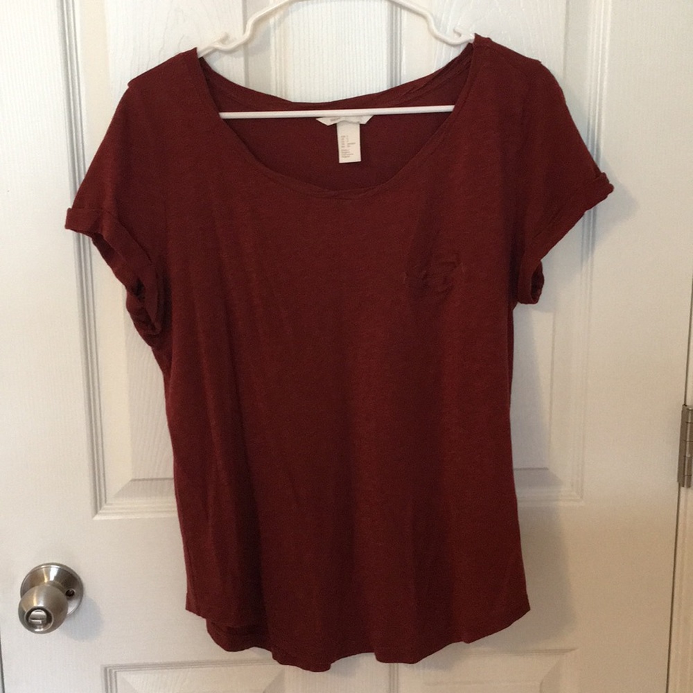Basic H&M tee